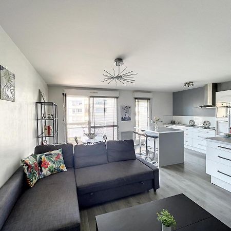 City & Cosy, Lyon Charcot- Wifi - Lave Linge - Balcon - Parking Экстерьер фото